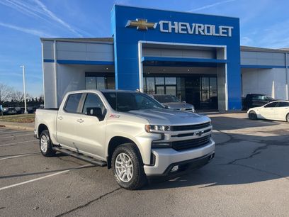 Used 2020 Chevrolet Silverado 1500 RST