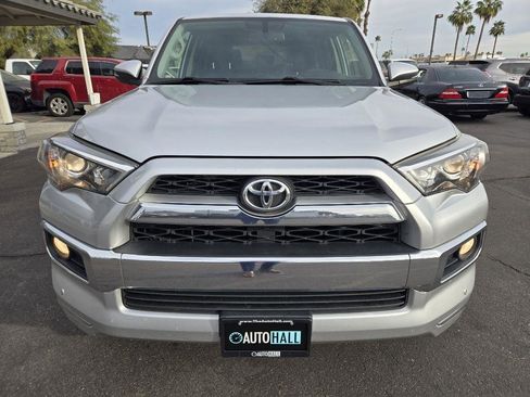 Used 2018 Toyota 4Runner Limited image 7