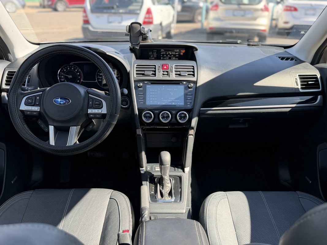 Used 2018 Subaru Forester 2.0XT Touring AWD/4WD image 15