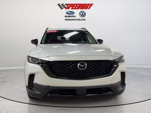 Used 2025 MAZDA CX-50 AWD 2.5 Hybrid w/ Premium Pkg image 13