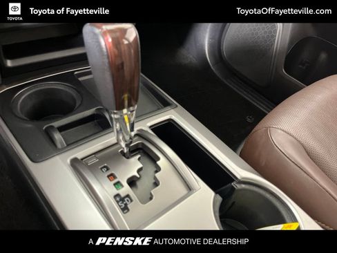 Used 2020 Toyota 4Runner Limited RWD image 31