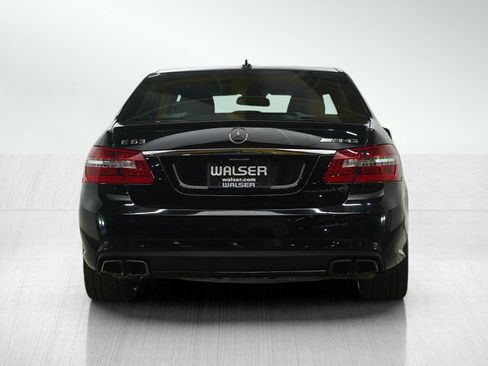 Used 2010 Mercedes-Benz E 63 AMG Sedan image 5