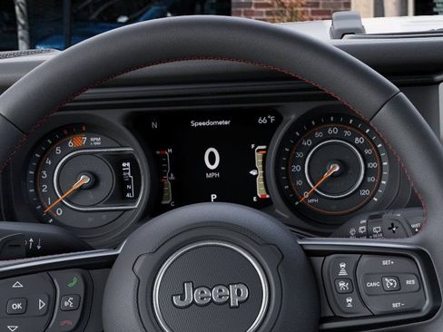 New 2026 Jeep Wrangler Unlimited Rubicon 392 w/ Quick Order Package 27X Moab AWD/4WD image 17