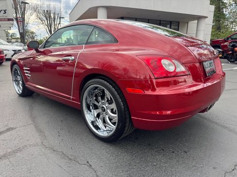 Used 2004 Chrysler Crossfire Coupe image 3