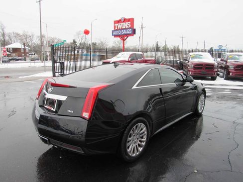 Used 2012 Cadillac CTS Performance image 5
