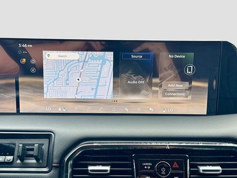 New 2025 Nissan Armada PRO-4X w/ Pro-4X Premium Package image 15