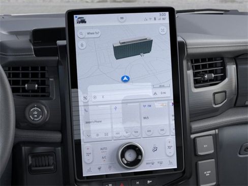 New 2025 Ford F150 Lightning Flash image 14