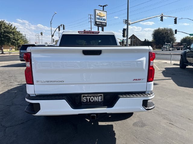 New 2026 Chevrolet Silverado 1500 RST AWD/4WD image 6