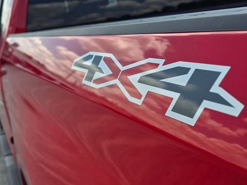 Used 2025 Chevrolet Silverado 1500 Custom AWD/4WD image 9