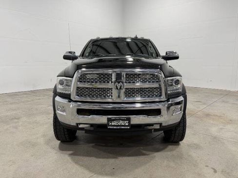 Used 2018 RAM 5500 Laramie image 3