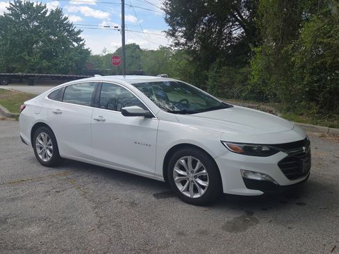 Used 2019 Chevrolet Malibu LT image 7