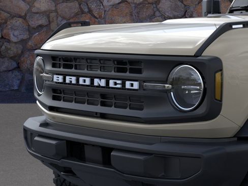New 2025 Ford Bronco 2-Door w/ Sasquatch Package image 19