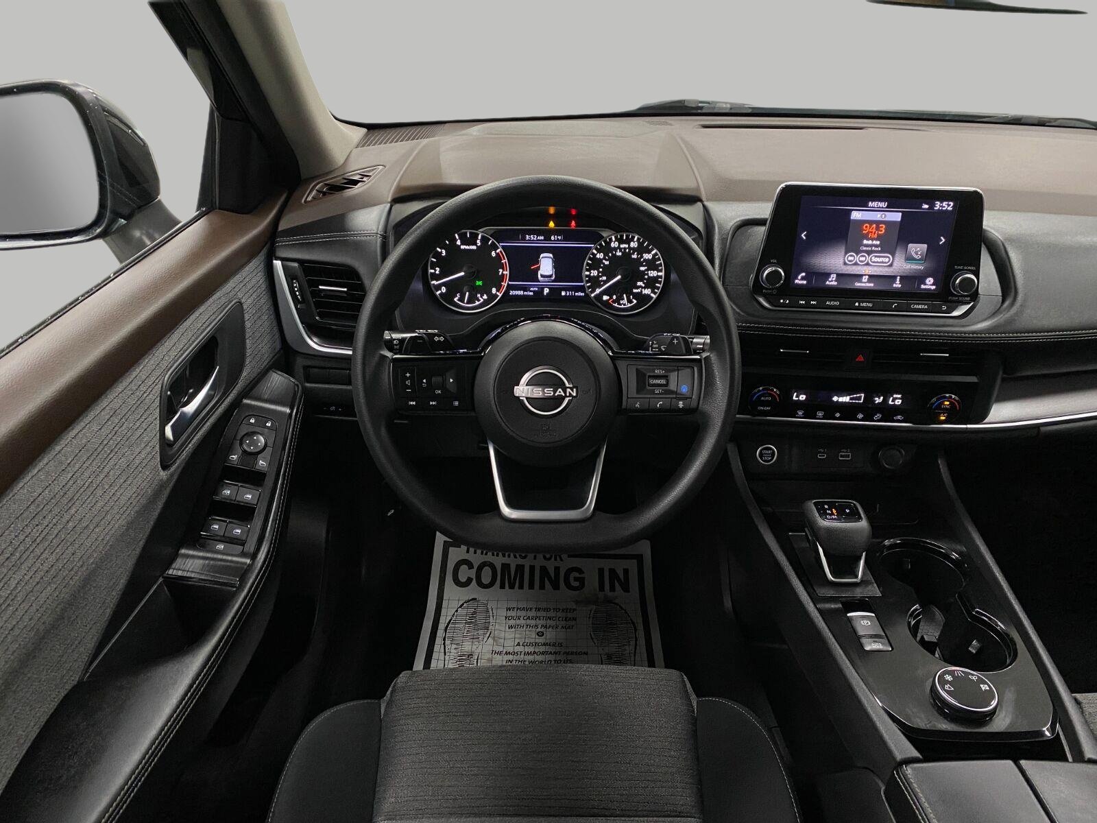 Certified 2023 Nissan Rogue SV AWD/4WD image 12