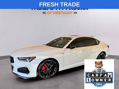 Used 2025 Acura TLX Type S