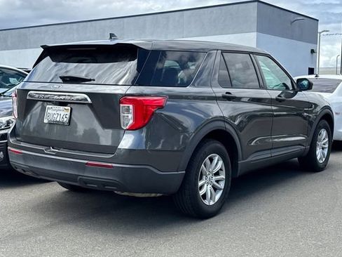 Used 2020 Ford Explorer 4WD image 4