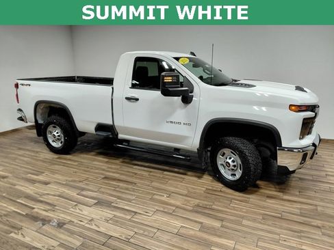 Used 2025 Chevrolet Silverado 2500 W/T w/ WT Convenience Package image 9