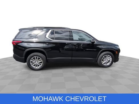 Certified 2023 Chevrolet Traverse LT AWD/4WD image 9