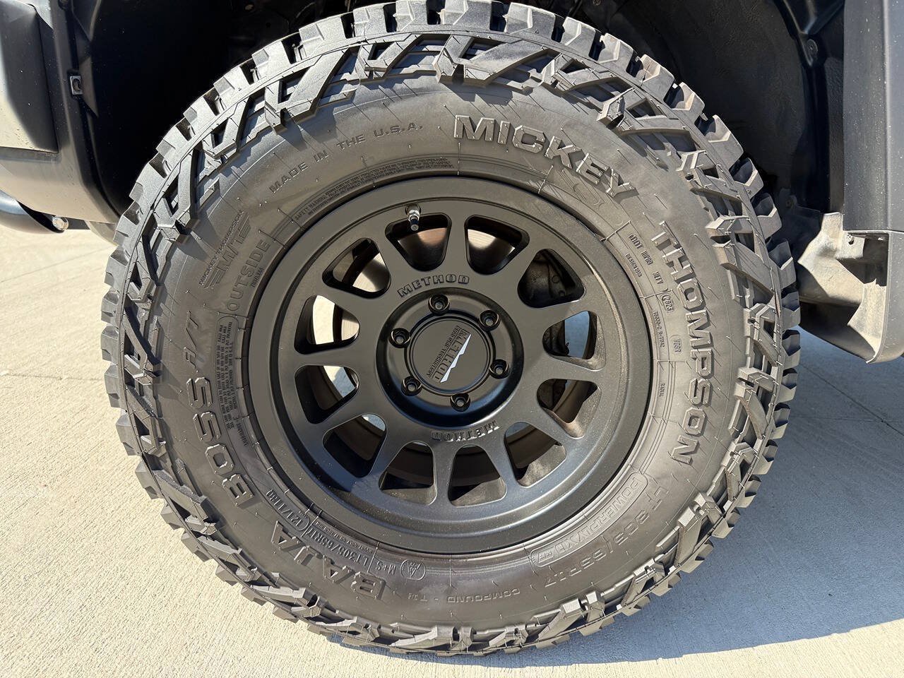 Used 2008 Toyota FJ Cruiser 4WD image 14