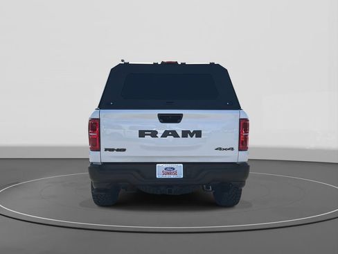 Used 2025 RAM 1500 RHO w/ Bed Utility Group image 6