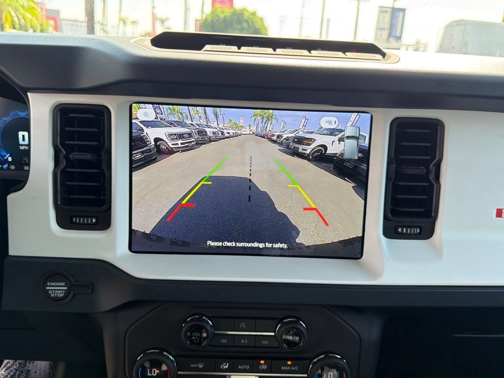 New 2026 Ford Bronco Heritage Edition AWD/4WD image 30