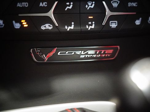 Used 2014 Chevrolet Corvette Stingray Coupe w/ 2LT Preferred Equipment Group RWD image 33