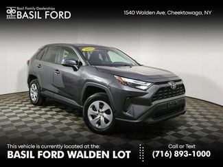 Used 2023 Toyota RAV4 LE video 1