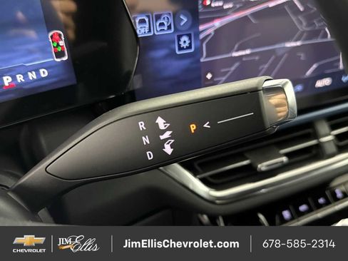 New 2026 Chevrolet Equinox EV LT AWD/4WD image 16