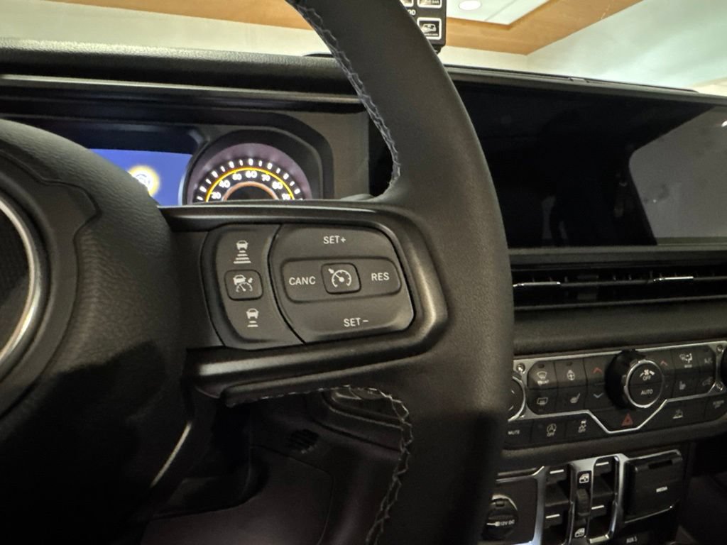 New 2026 Jeep Wrangler Unlimited Sport AWD/4WD image 14