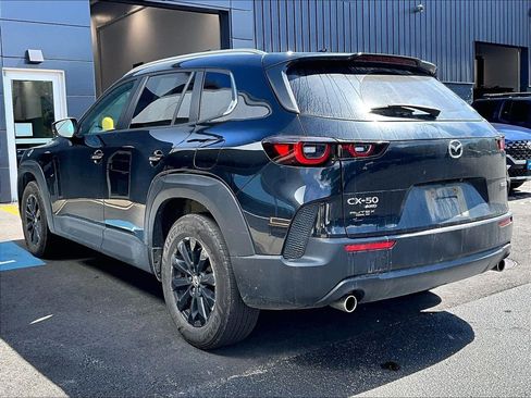 Used 2025 MAZDA CX-50 AWD 2.5 S w/ Weather Package image 6