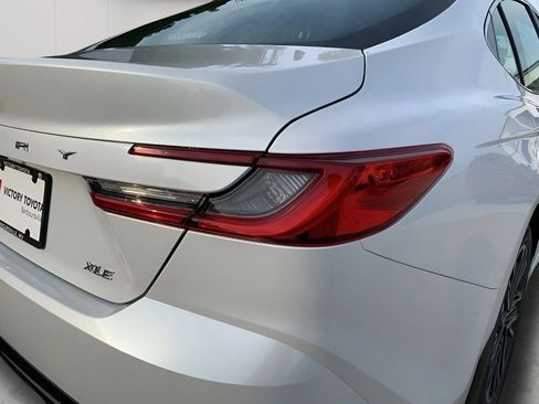 New 2026 Toyota Camry XLE FWD image 29