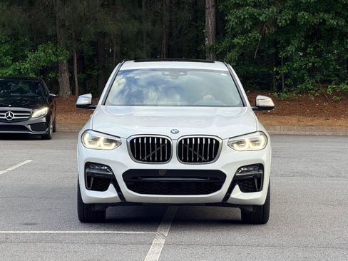Used 2020 BMW X3 M40i w/ Premium Package AWD/4WD image 2