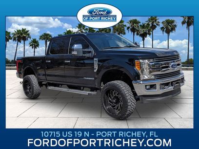 Used 2017 Ford F250 Lariat w/ Chrome Package