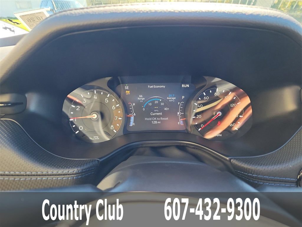 New 2025 Jeep Compass Limited w/ Sun & Sound Group AWD/4WD image 21