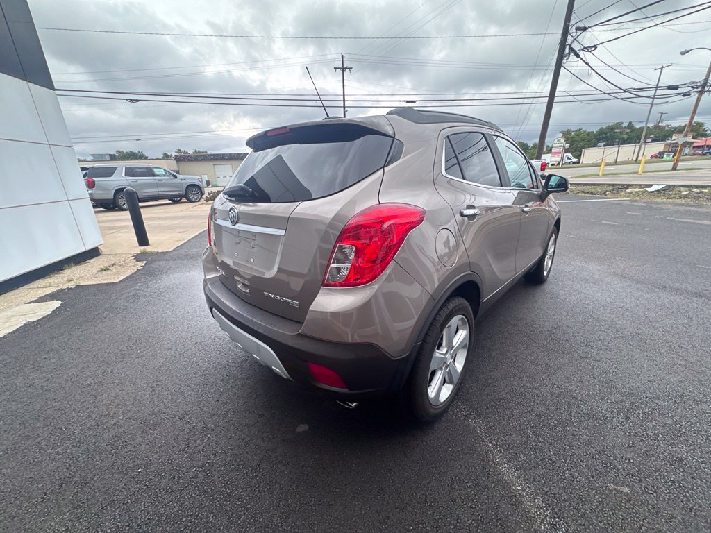 Used 2015 Buick Encore AWD image 5