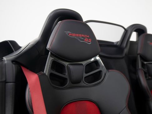 Certified 2024 Porsche 718 Boxster Spyder RS image 33