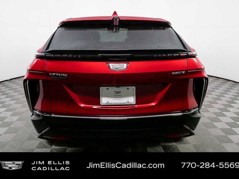 New 2026 Cadillac Lyriq Luxury RWD image 29
