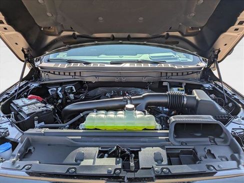 New 2025 Ford F150 Platinum w/ Equipment Group 702A High image 17