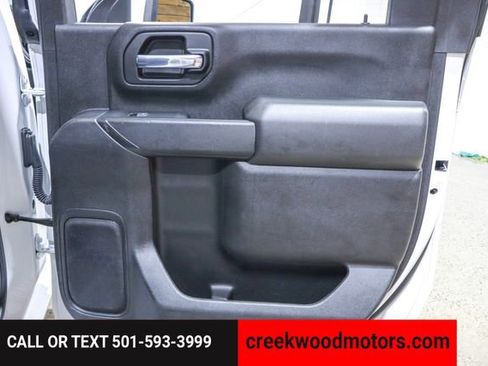 Used 2022 Chevrolet Silverado 2500 Custom w/ Custom Value Package image 43