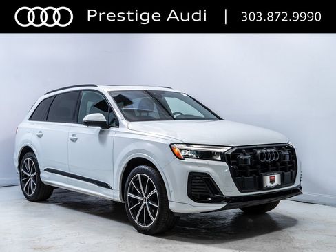 Used 2025 Audi Q7 2.0T Premium Plus w/ Premium Plus Package image 9