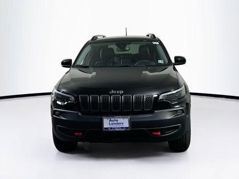 Used 2022 Jeep Cherokee Trailhawk AWD/4WD image 2