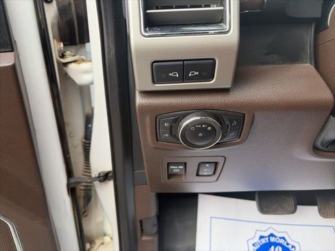 Used 2020 Ford F150 King Ranch w/ Equipment Group 601A Luxury image 19