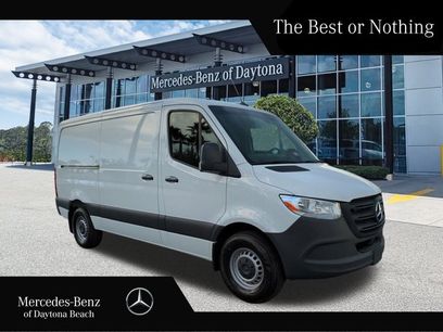Used 2025 Mercedes-Benz Sprinter 2500