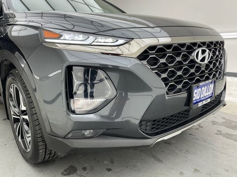 Used 2020 Hyundai Santa Fe Limited image 27