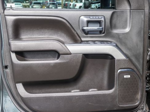 Used 2017 Chevrolet Silverado 2500 LTZ w/ Duramax Plus Package image 19