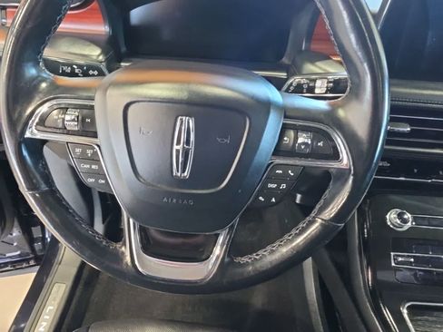 Used 2021 Lincoln Nautilus Reserve w/ Monochromatic Package AWD/4WD image 20