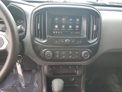 Used 2022 Chevrolet Colorado W/T w/ WT Convenience Package image 23