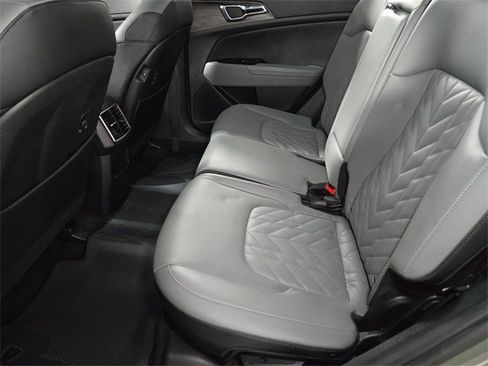 Used 2023 Kia Sportage X-Pro Prestige image 16