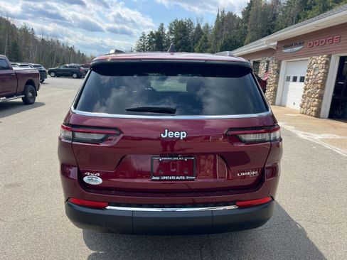 New 2026 Jeep Grand Cherokee L 4WD image 6