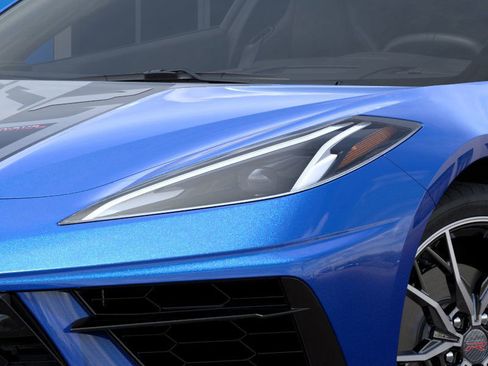 New 2026 Chevrolet Corvette Stingray Preferred Cpe w/ 2LT image 34