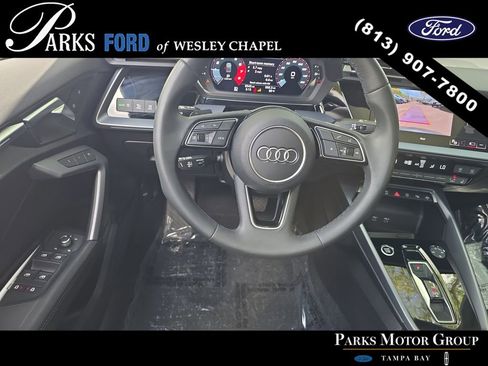 Used 2025 Audi A3 2.0T Premium AWD/4WD image 12